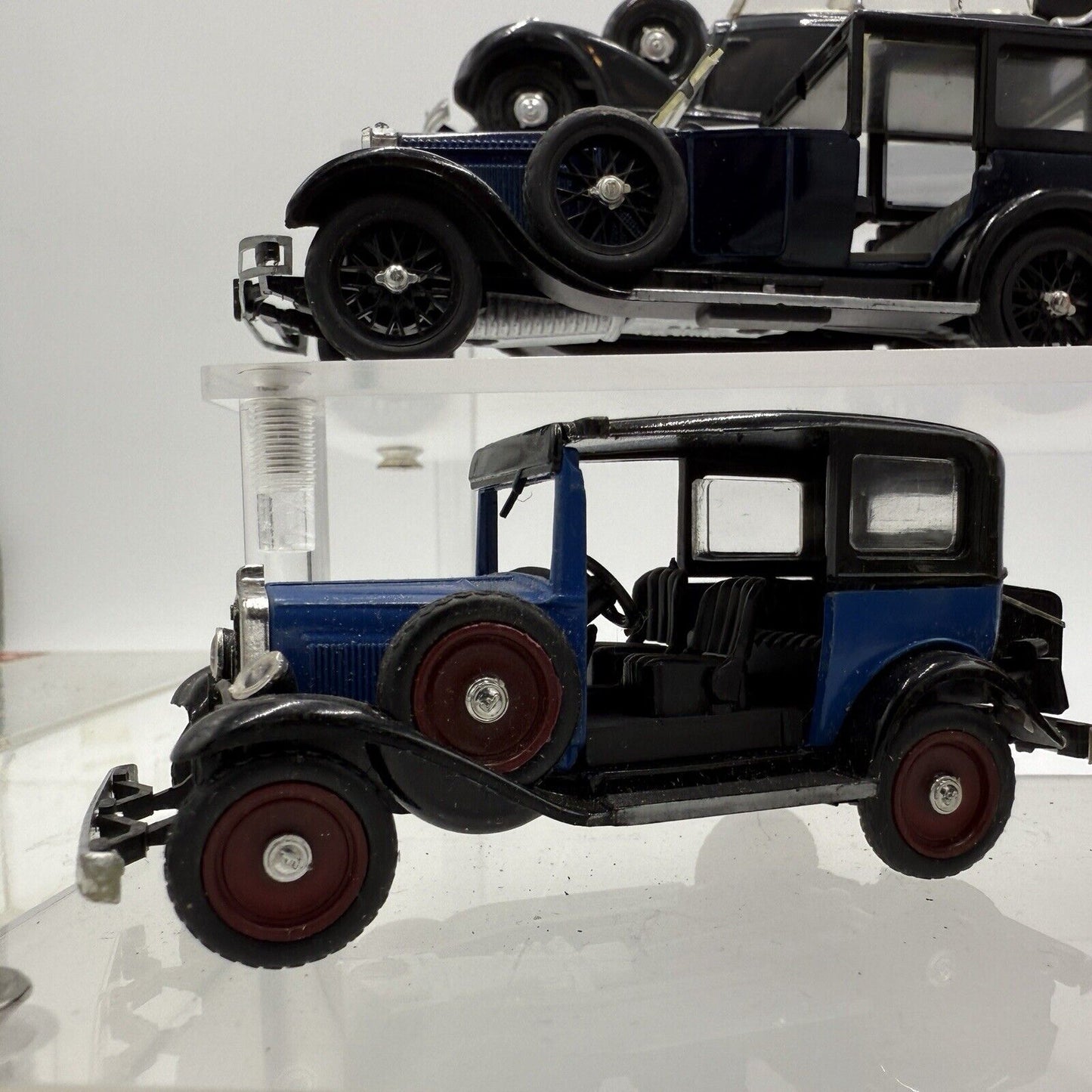 Rio Italy 1/43 lot 7 Diecast Cars Mercedes Fiat Bugatti Balilla Bianchi Lincoln