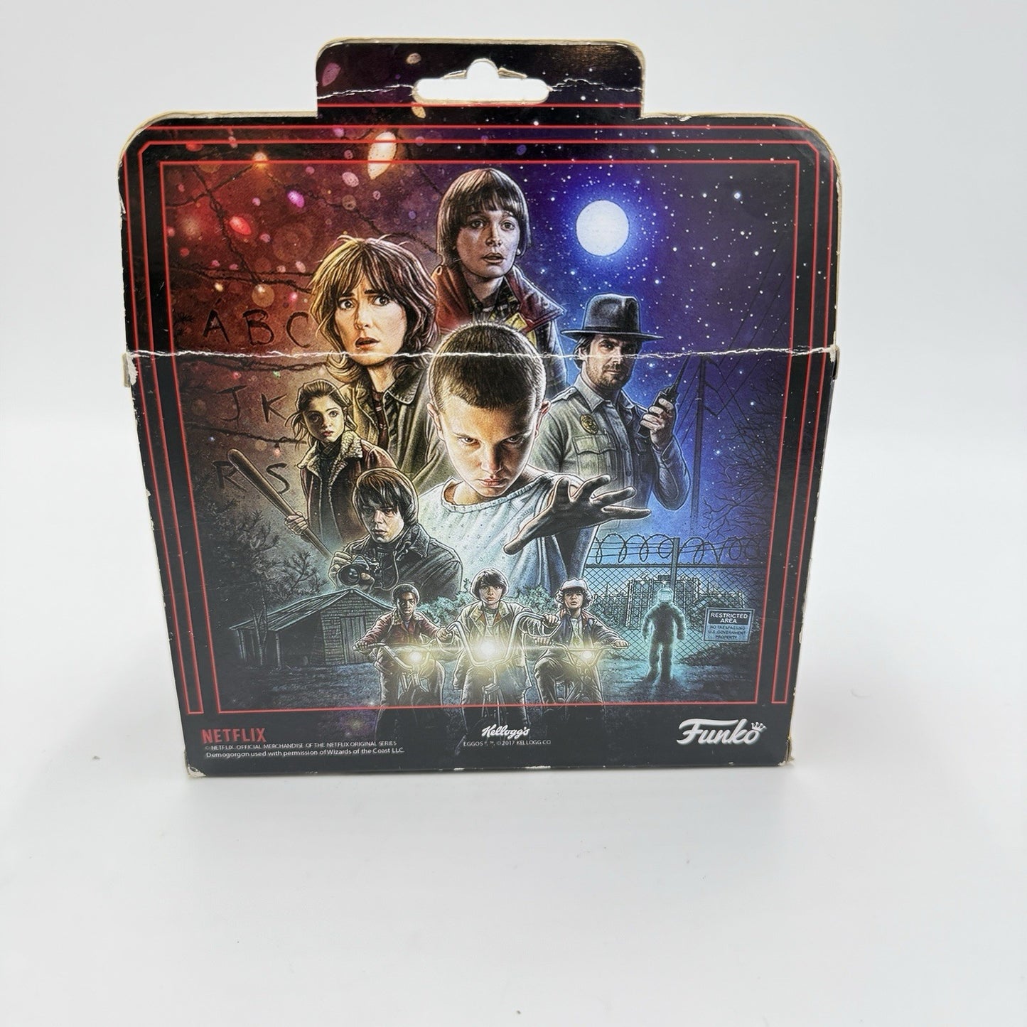 Funko Stranger Things Eleven Lucas and Mike 3 Pack Action Figures Collectibles