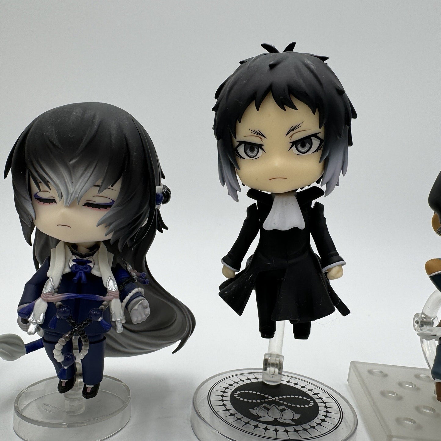 Good Smile Company US Anime Dolls Action Figurines Dazai Atsushi Juzumaru Lot 9
