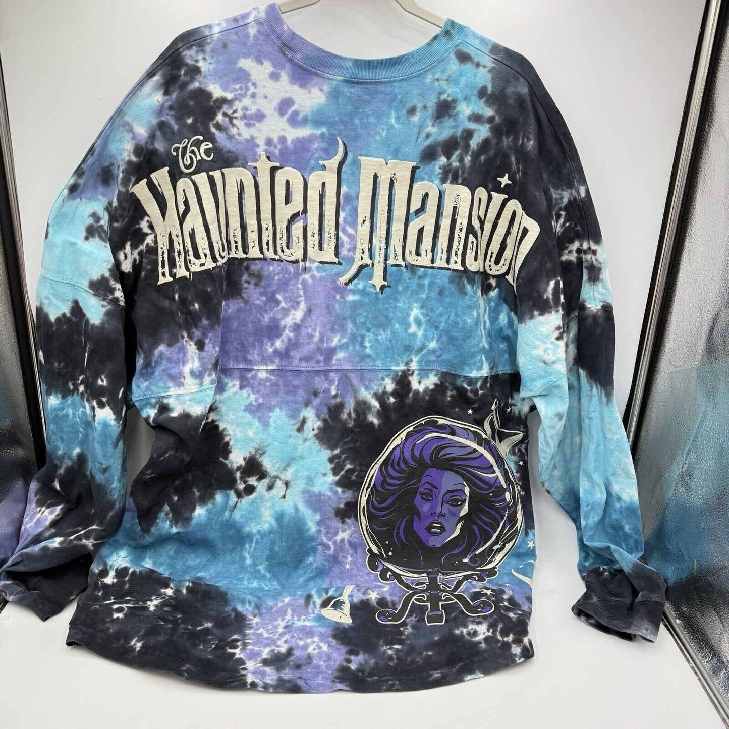 Disney Parks Haunted Mansion Madame Leota Spirit Jersey XXL Adult Jersey Unisex