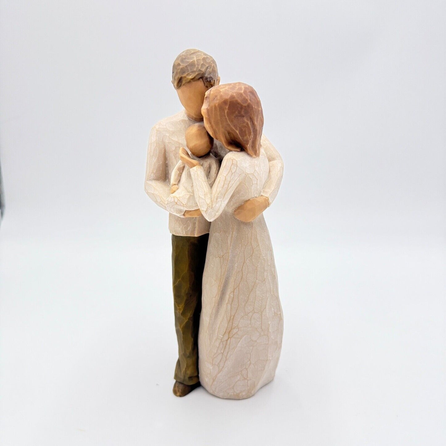 Willow Tree Our Gift By Susan Lordi 2006 Enesco Figurine Resin Painted