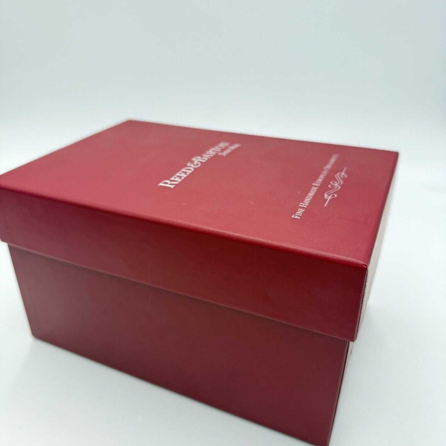 Reed & Barton Gold Trellis Ball 4” #C3413G Fine Handmade European Ornaments