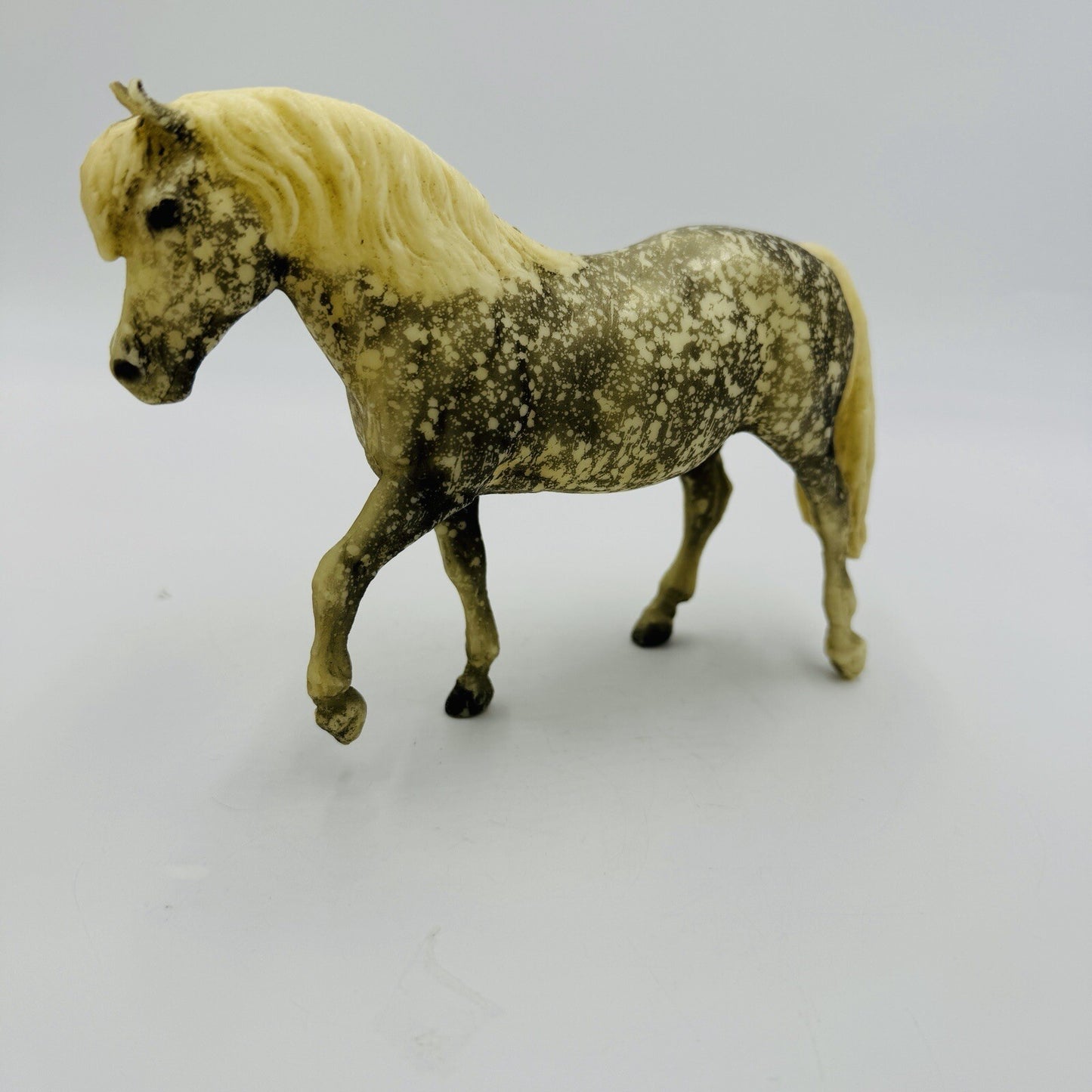 Vintage Breyer Classic Horses Figurines Toys Collectibles Model 3 Pieces