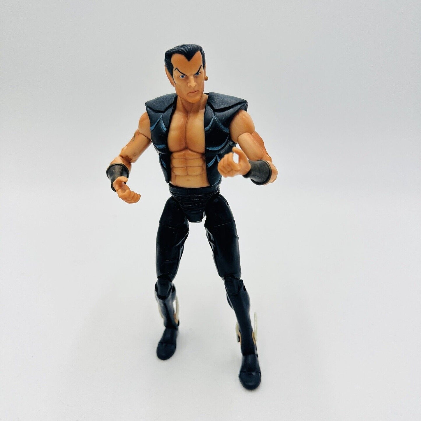 Toy Biz Marvel Legends Series 2 Namor Sub Mariner 6in Action Figure Vintage