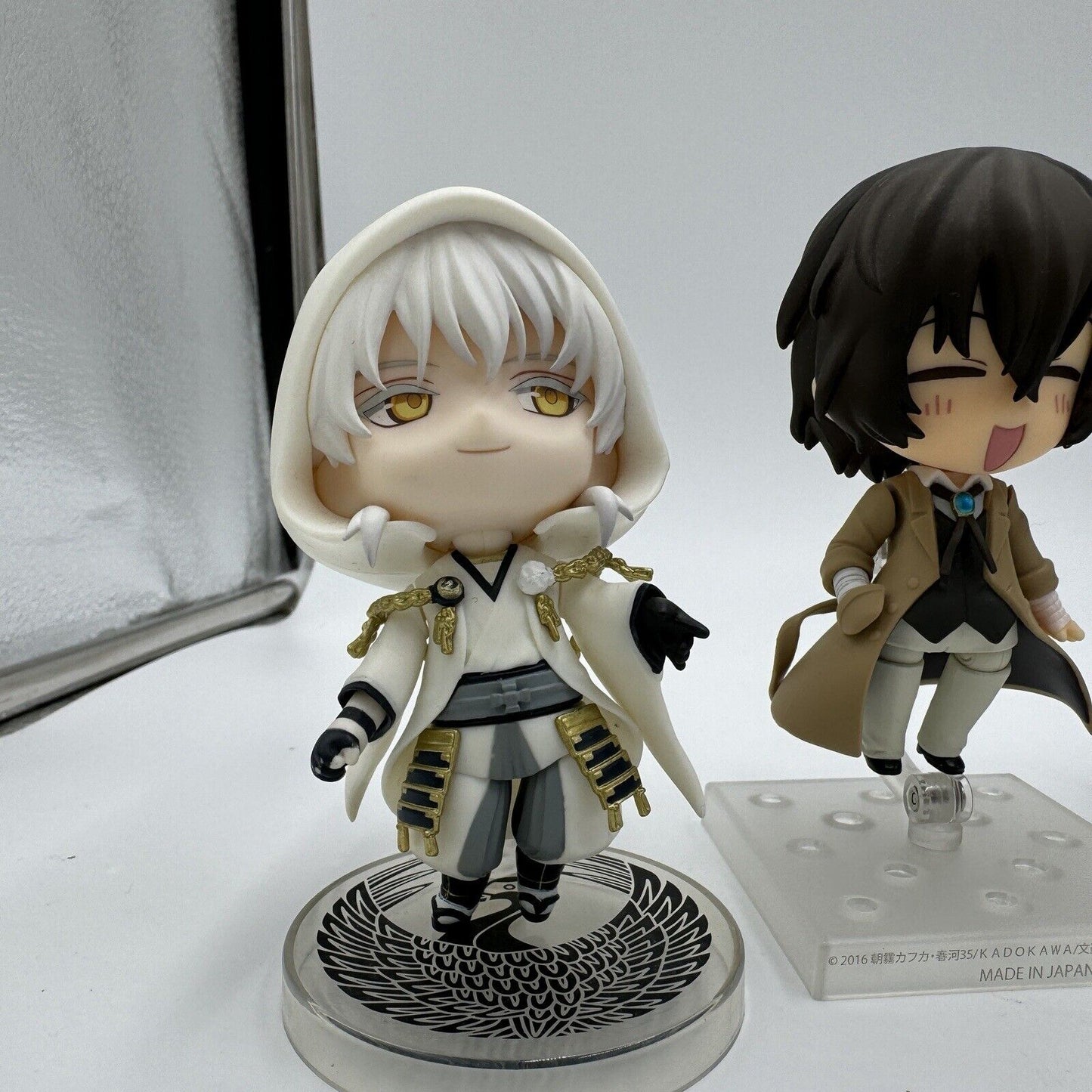 Good Smile Company US Anime Dolls Action Figurines Dazai Atsushi Juzumaru Lot 9