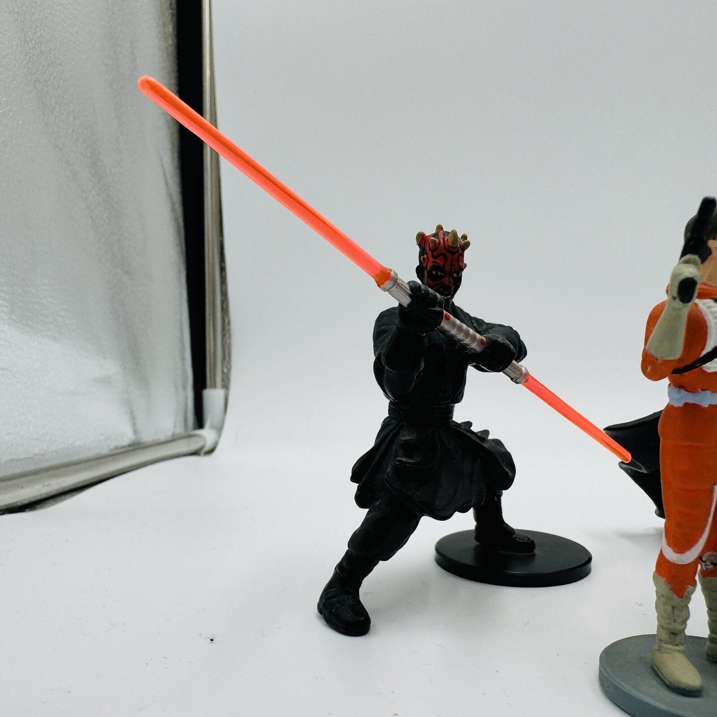 Applause Star Wars Figurines with Stand 1999 Lot 22 Pieces Vintage