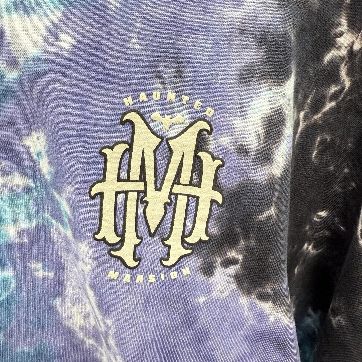 Disney Parks Haunted Mansion Madame Leota Spirit Jersey XXL Adult Jersey Unisex