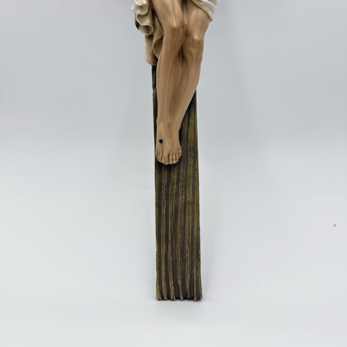 Joseph's Studio Roman Renaissance Collection 20.5” x 11” Crucifix Resin