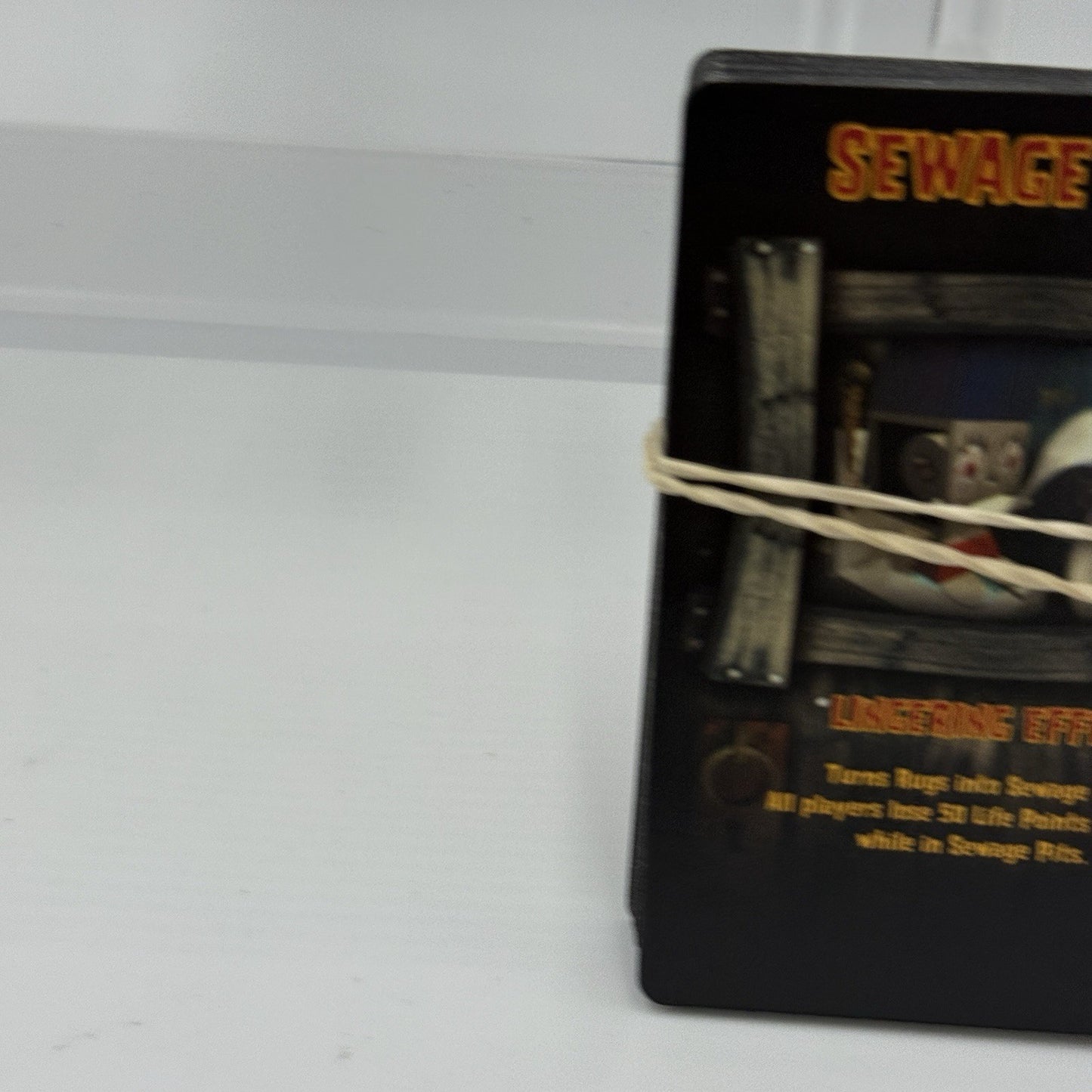 Gregory Horror Show Collectible Trading Cards 90 And 18 Miniatures 2002
