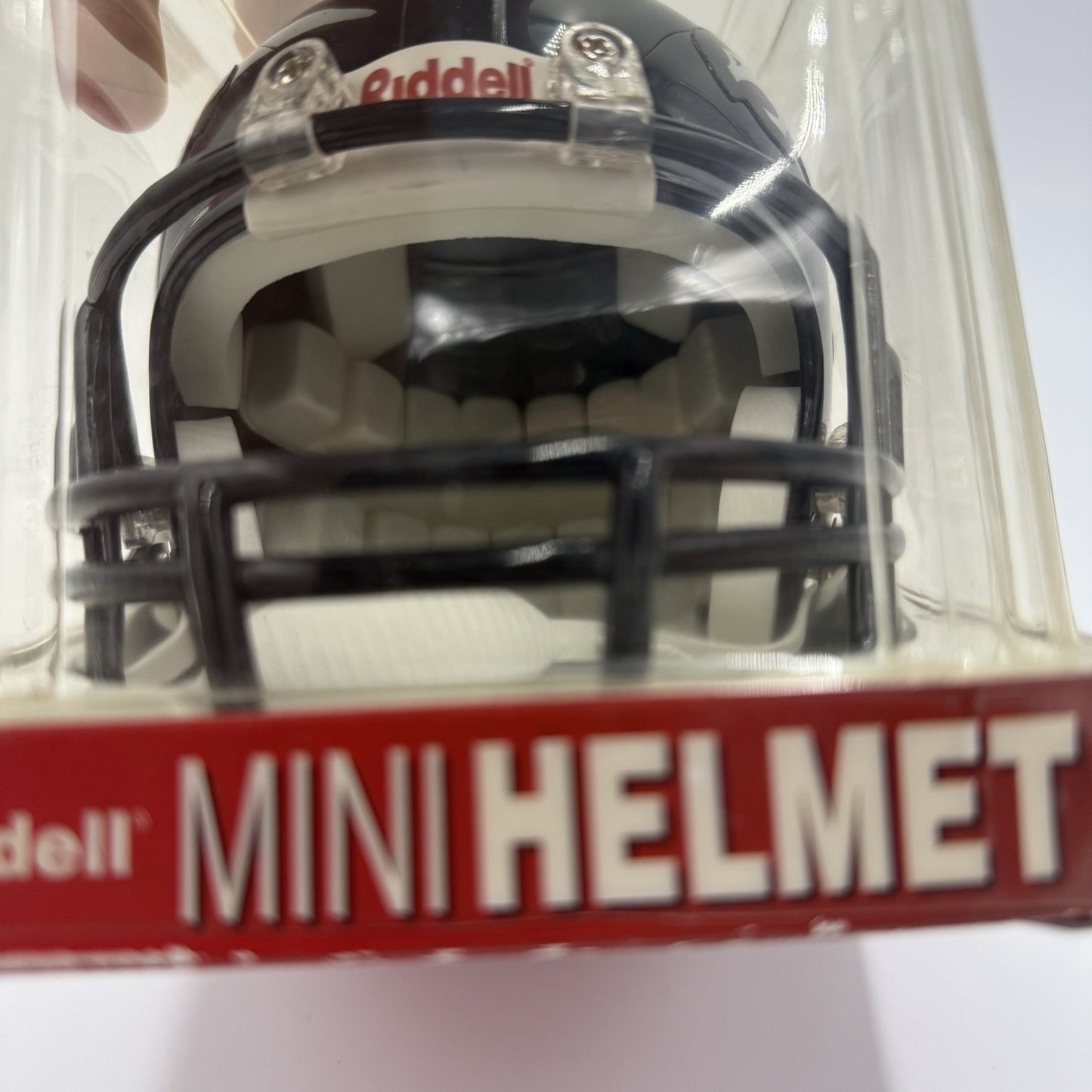 NFL Riddell Mini Helmet Denver Broncos BC Sports Collectible