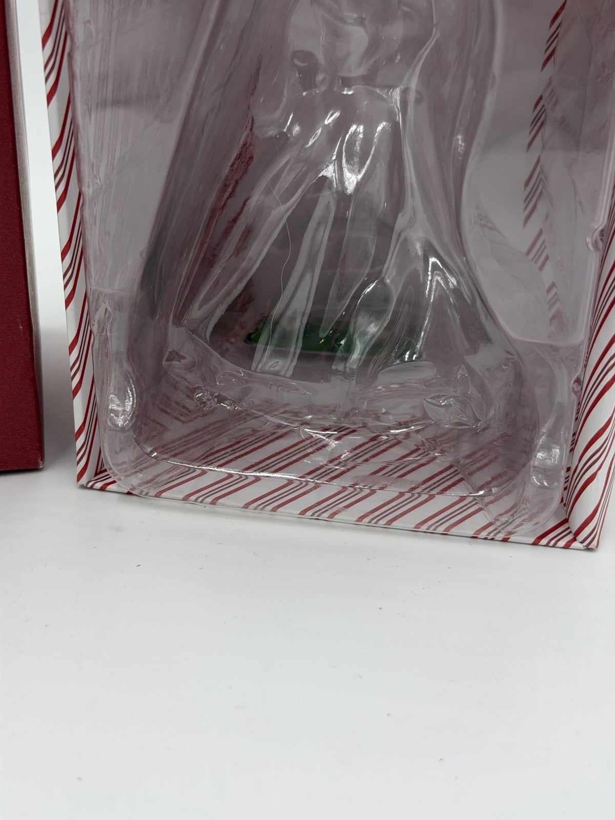 Hallmark Keepsake Disney Cinderella Wedding Porcelain Magic Sound Ornament