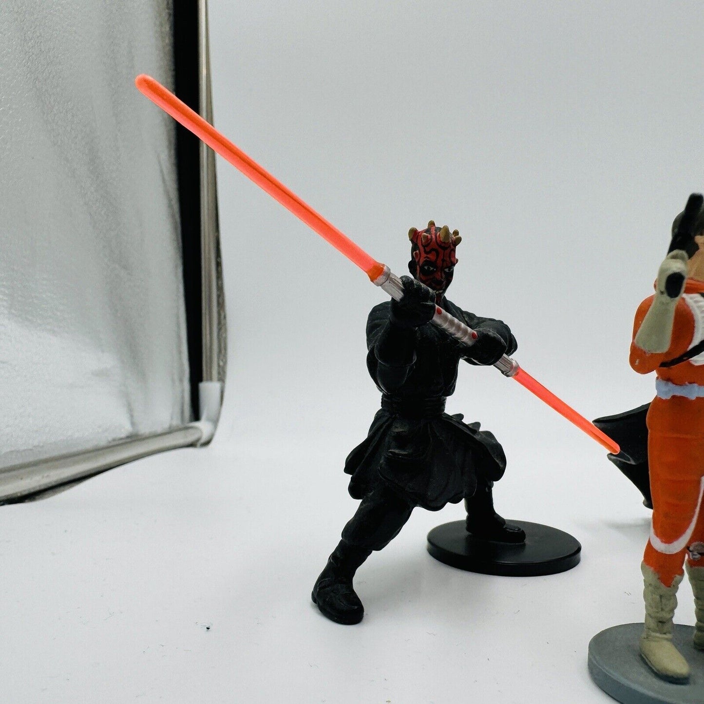 Vintage Applause Star Wars Figurines with Stand 1999 Lot 22 Pieces