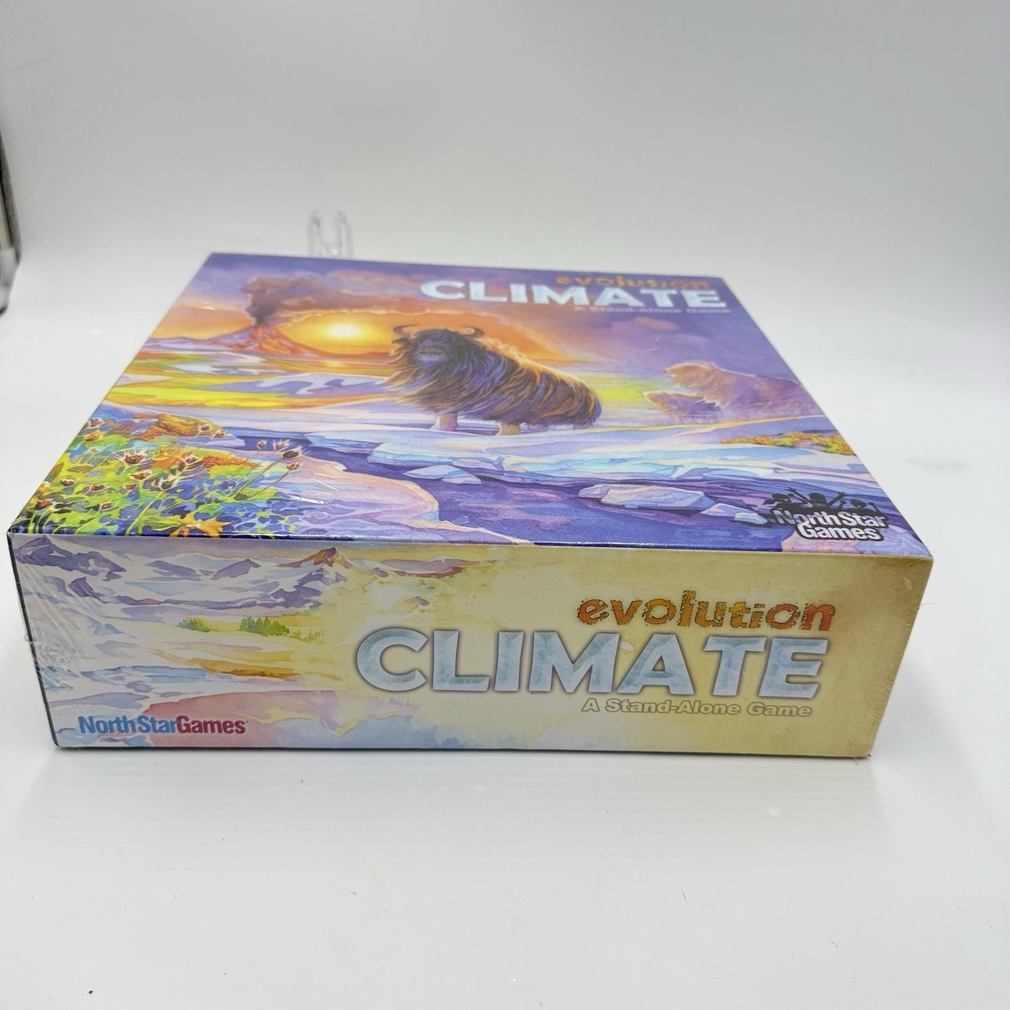 Evolution Climate Board Game North Star Games 2-6 Players Sealed New