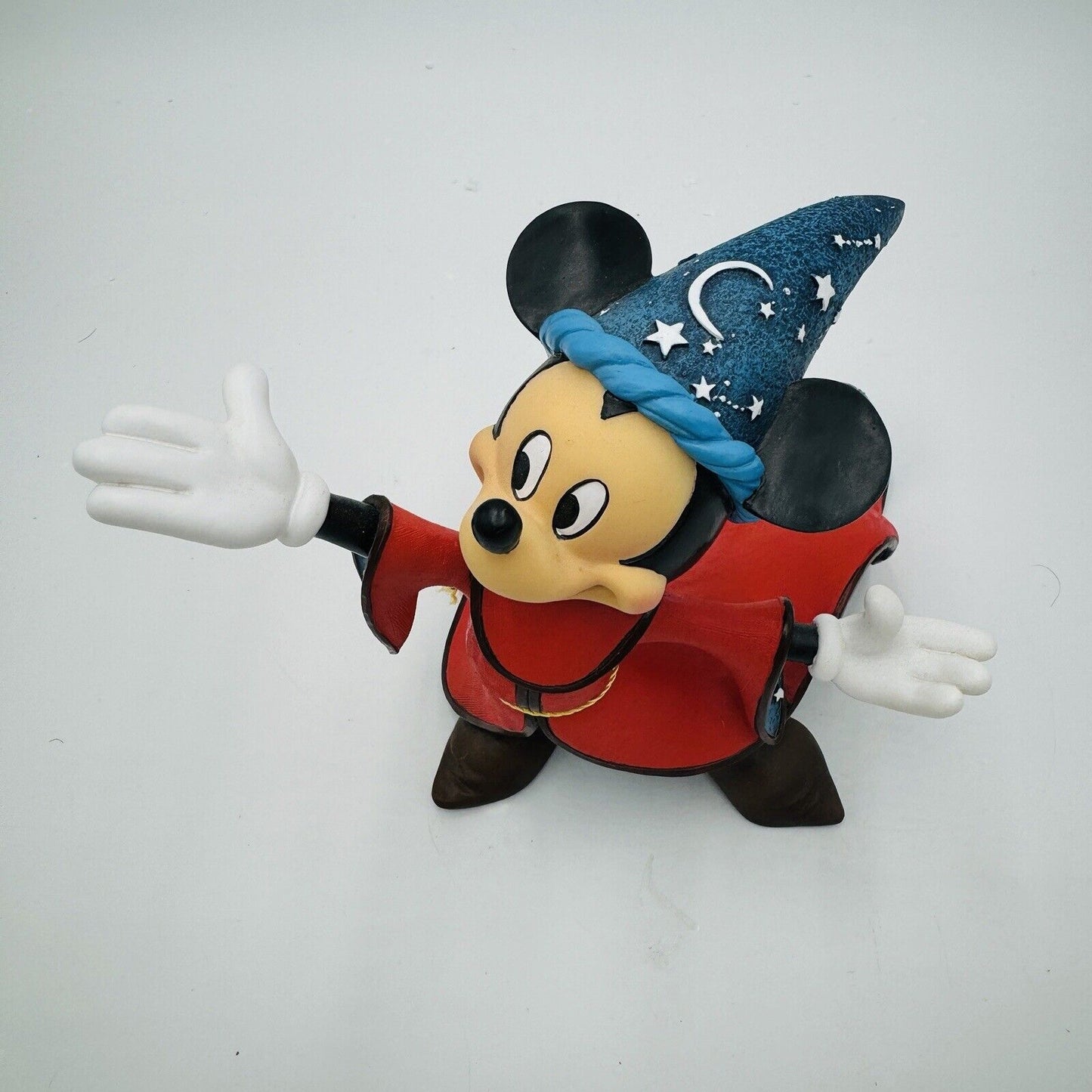 Disney Showcase Sorcerer Mickey 80th Anniversary 6006274 Figurine