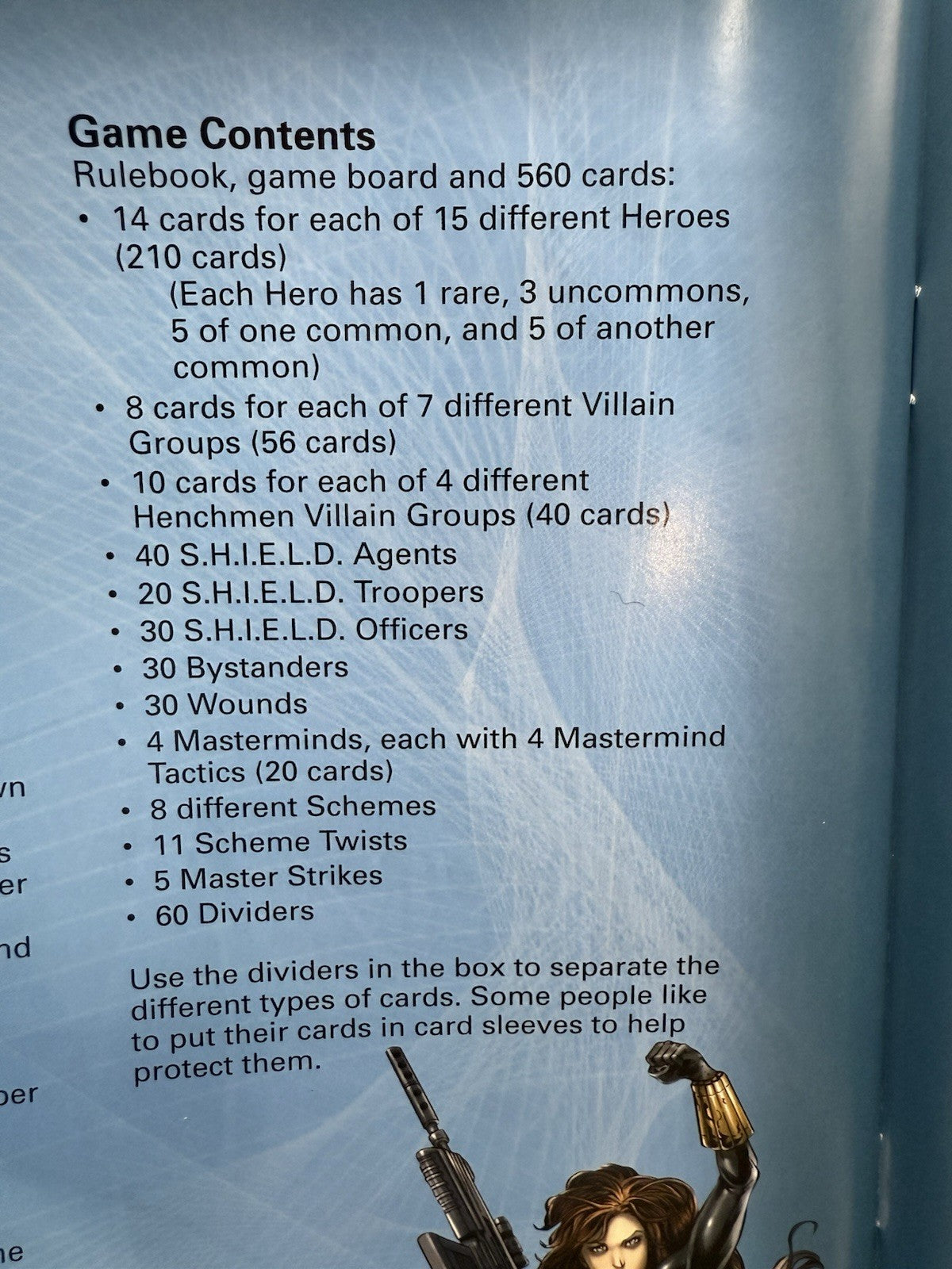 Marvel Legendary Deck Building Card Game 2012 6 Sealed Decks Rule Book & Board