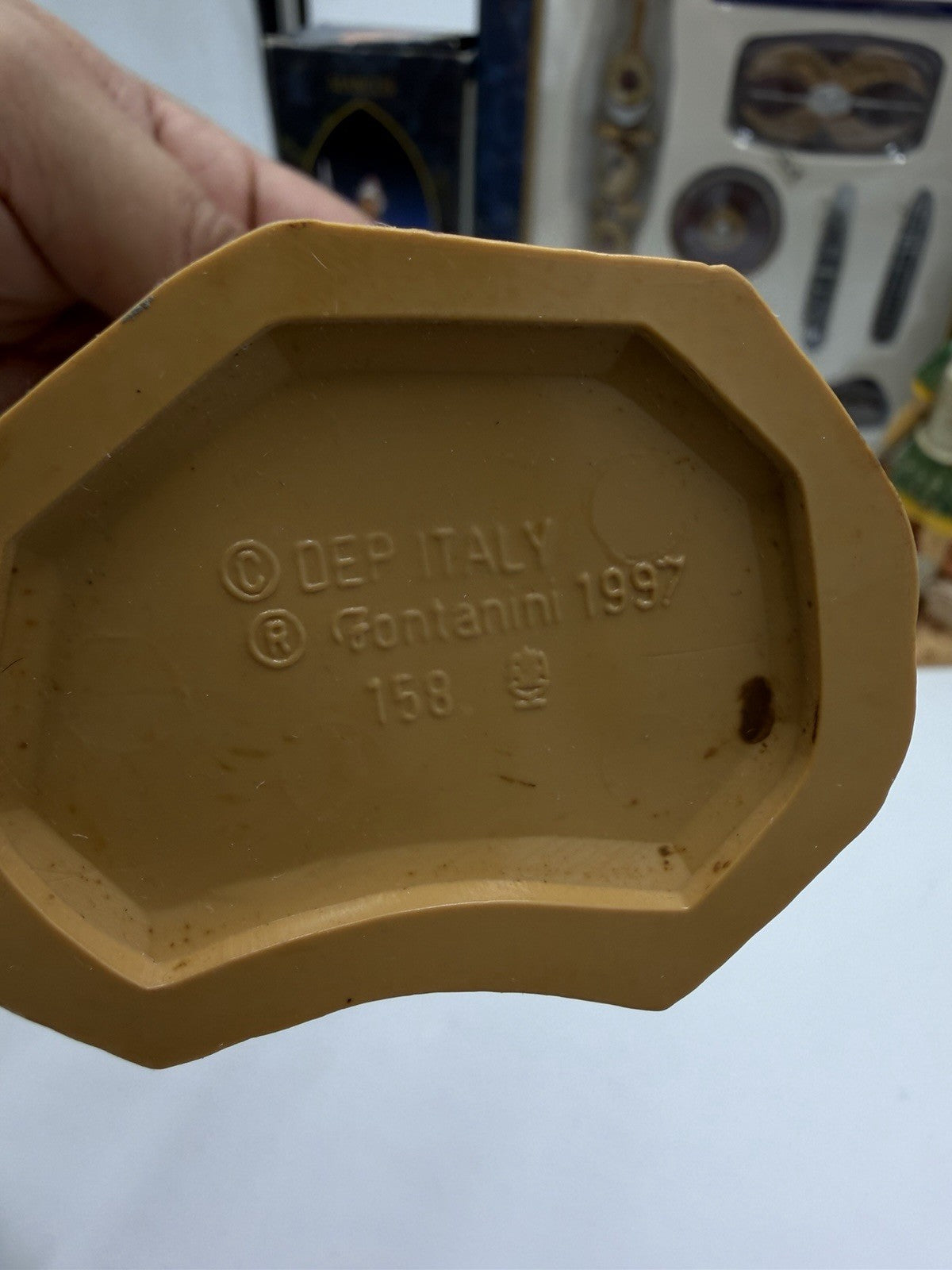 Fontanini Roman Legionary Accessories & Soldiers Marcus & Alexander Figurines