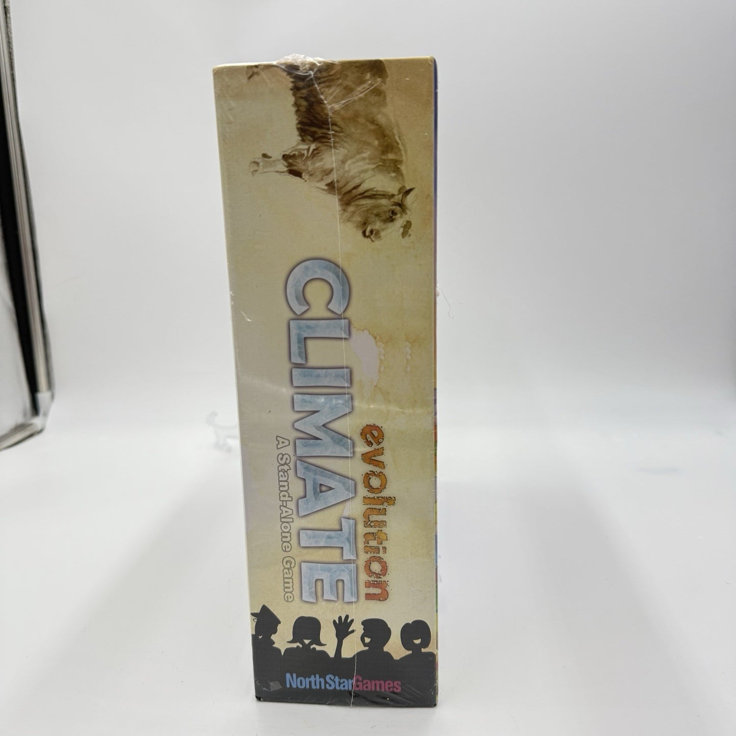 Evolution Climate Board Game North Star Games 2-6 Players Sealed New