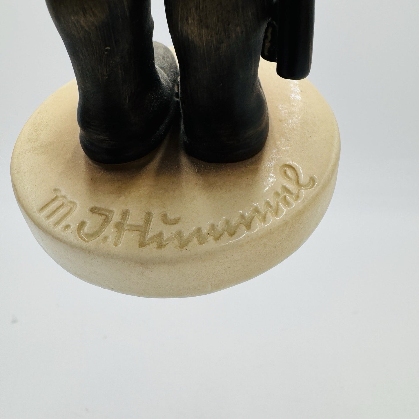 Rare 1930s Hummel Chimney Swip Germany Figurine # 12 Porcelain # 22 Size 6in