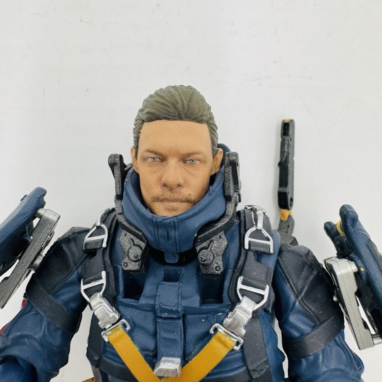Max Factory Figma 516 Death Stranding Sam Porter Bridges Action Figures