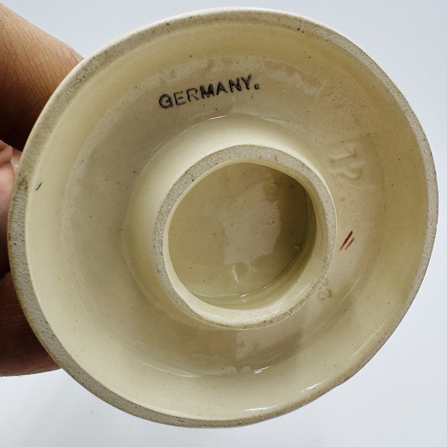 Rare 1930s Hummel Chimney Swip Germany Figurine # 12 Porcelain # 22 Size 6in