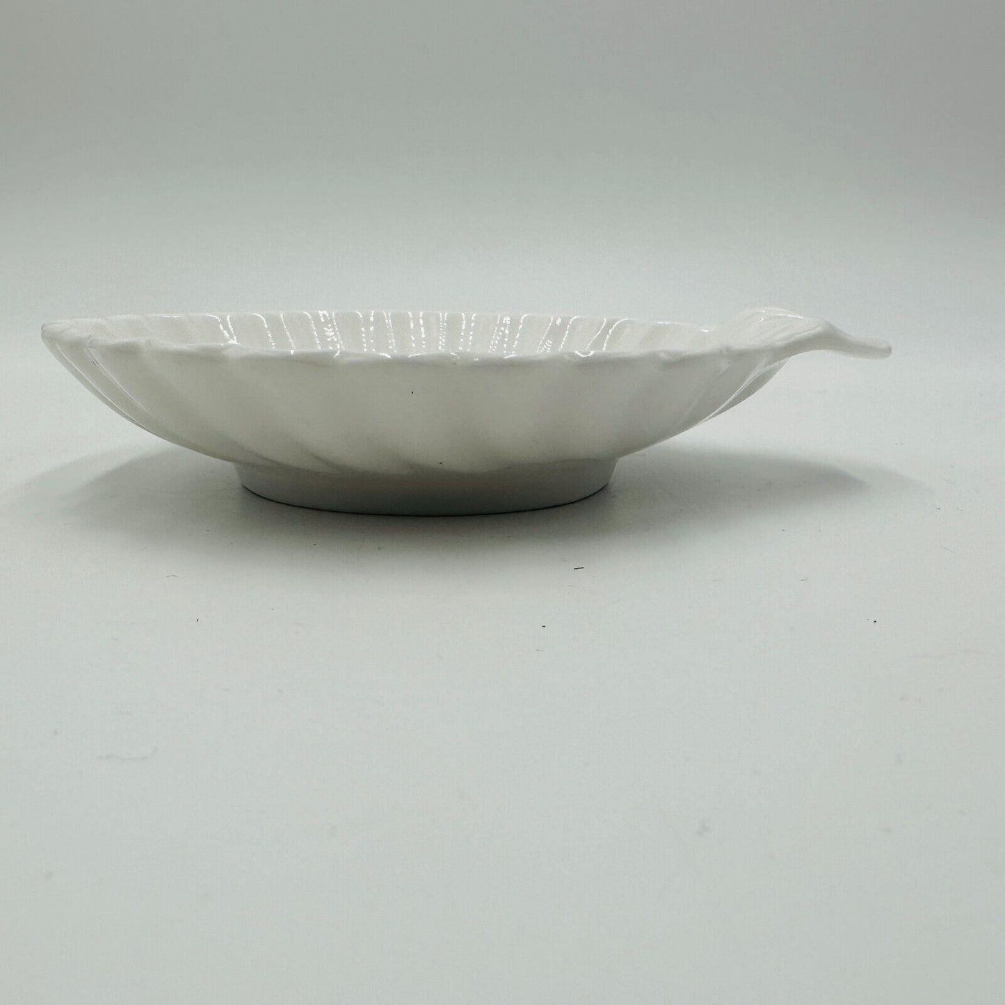 Spode Butter Dish Imperial Fancies Sea Shell Serving Plate-England Soap Copeland
