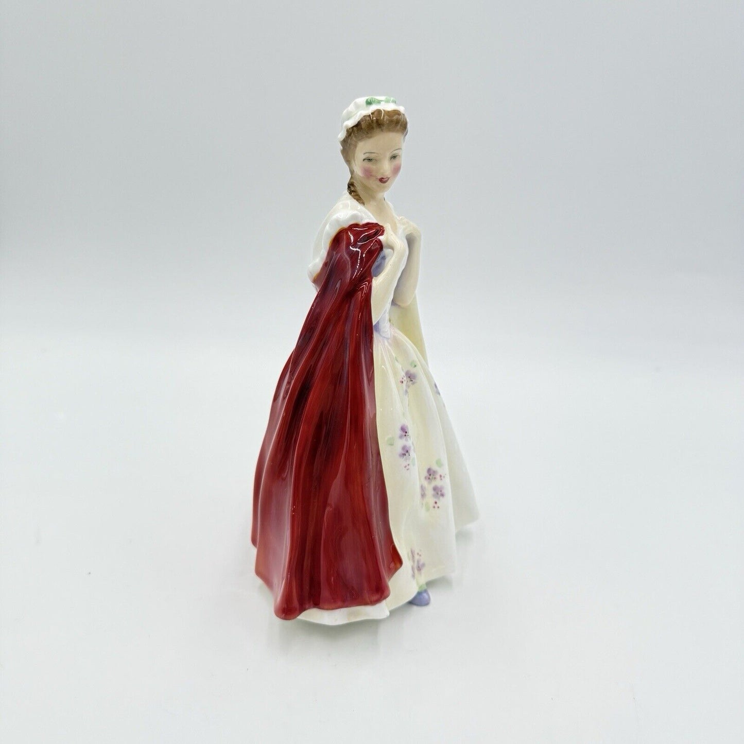 Vintage Royal Doulton Porcelain Figurine Bess HN.2002 Antique Painted Lady 7.5”