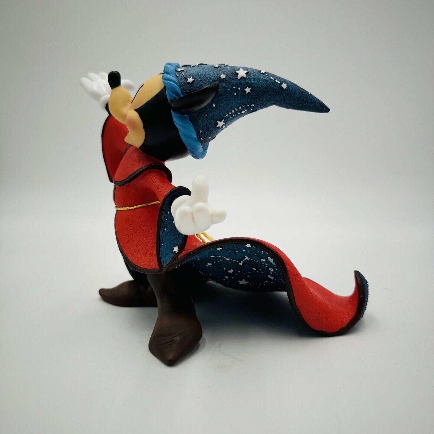 Disney Showcase Sorcerer Mickey 80th Anniversary 6006274 Figurine