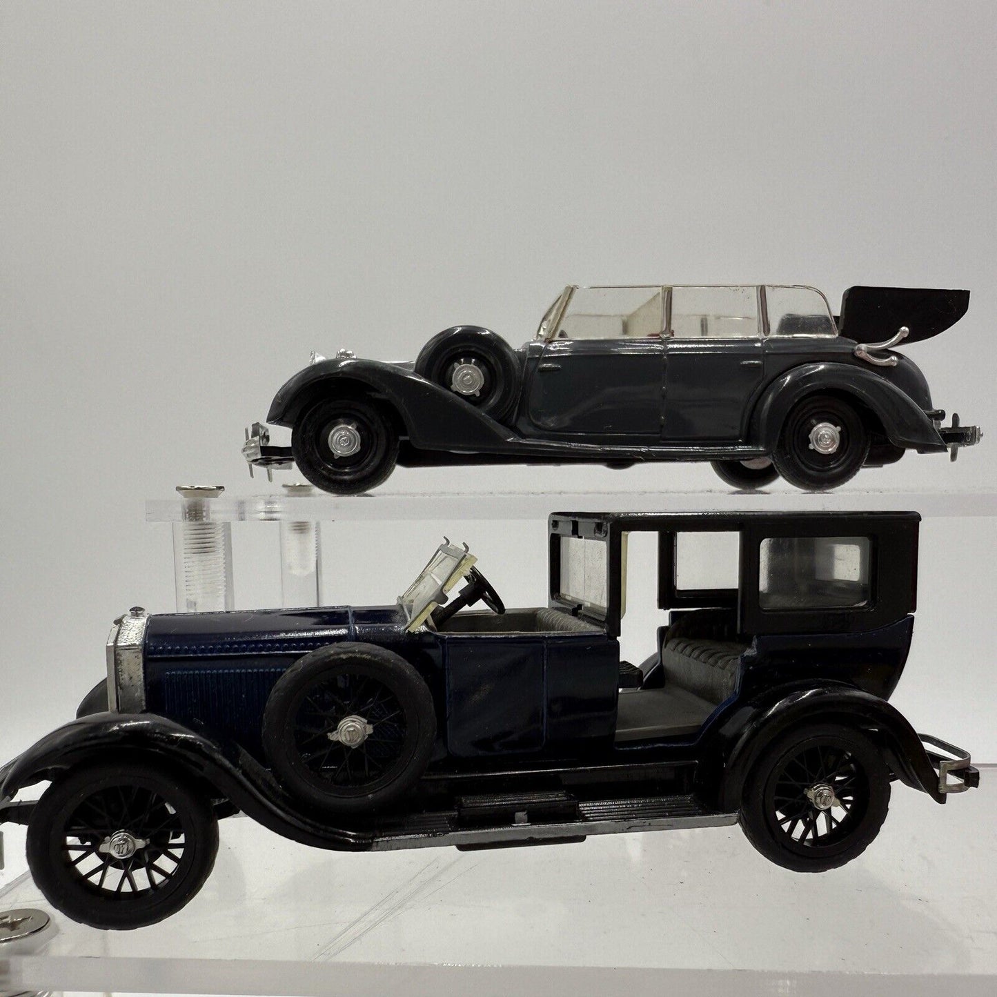 Rio Italy 1/43 lot 7 Diecast Cars Mercedes Fiat Bugatti Balilla Bianchi Lincoln