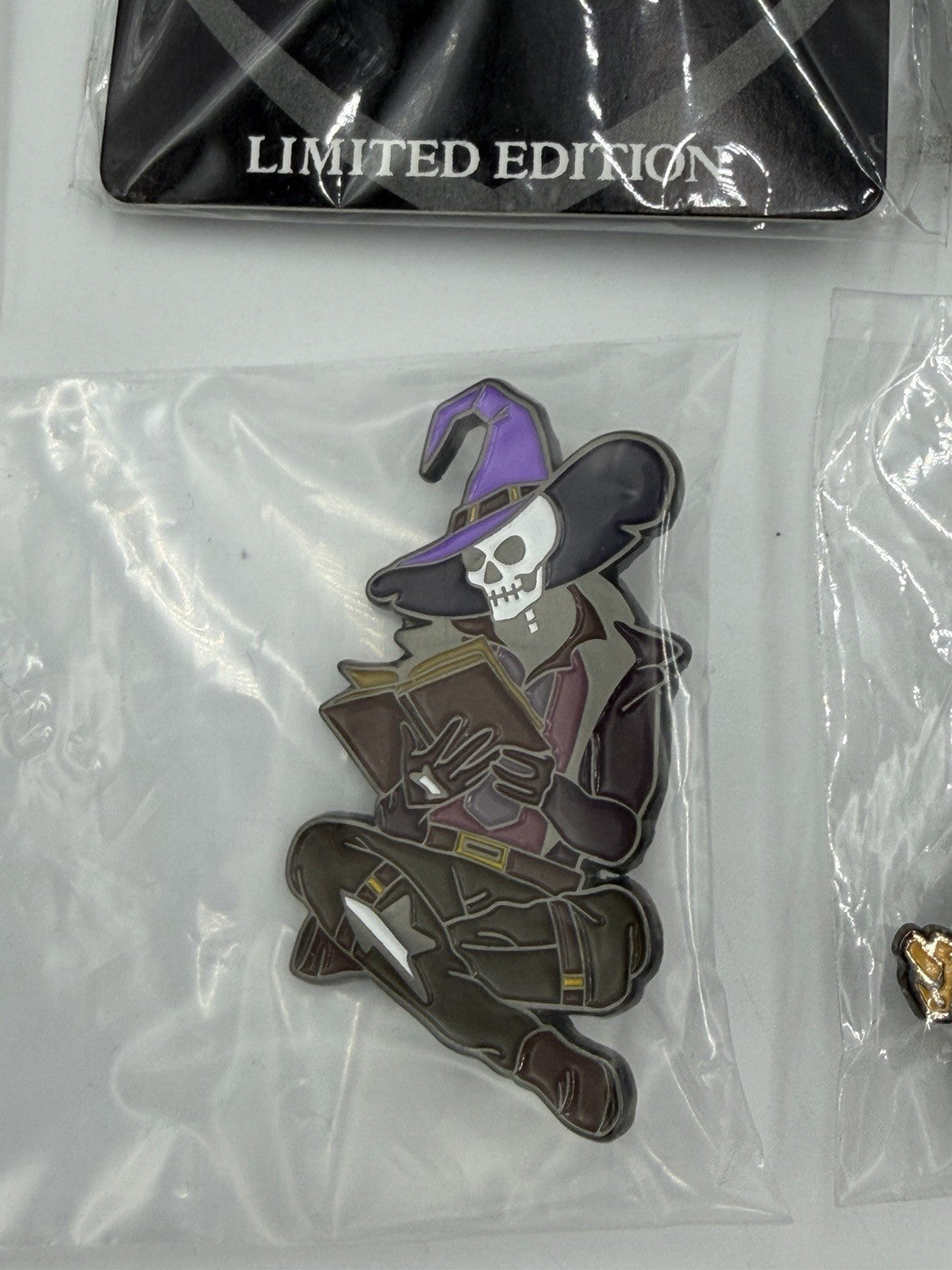 Privateer Press Limited Edition Pin Collection Lot 10 PCs