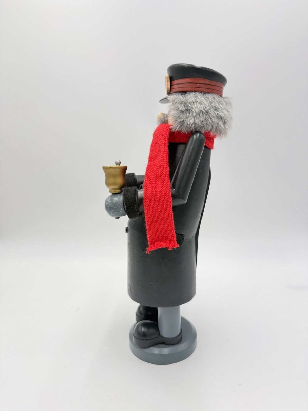 Zims Germany Nutcracker Salvation Army BellRinger Limited Edition 1996 Figurine