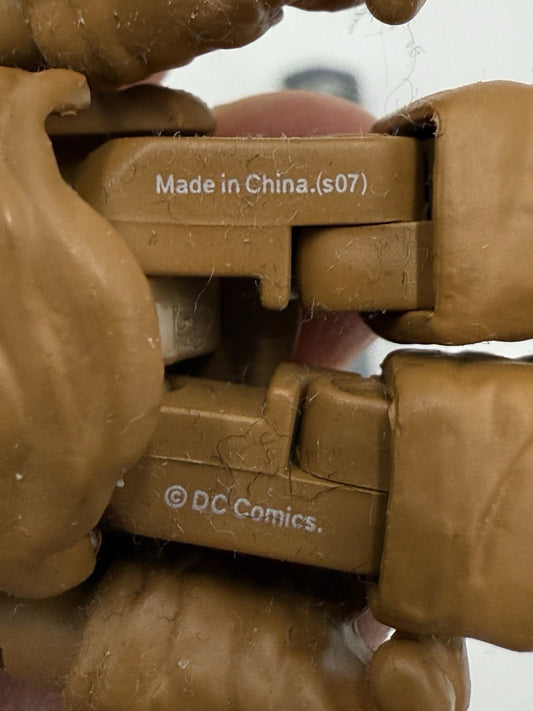 DC Universal Minimates Clayface & Gorilla Grodd Series 7 Mini Action Figurine