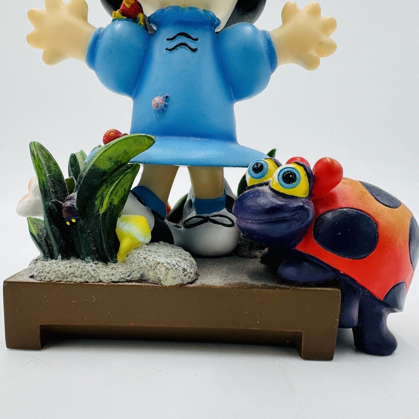Westland Giftware Peanuts Looking For Lucy #8752 Don't Bug Me Figurine Resin