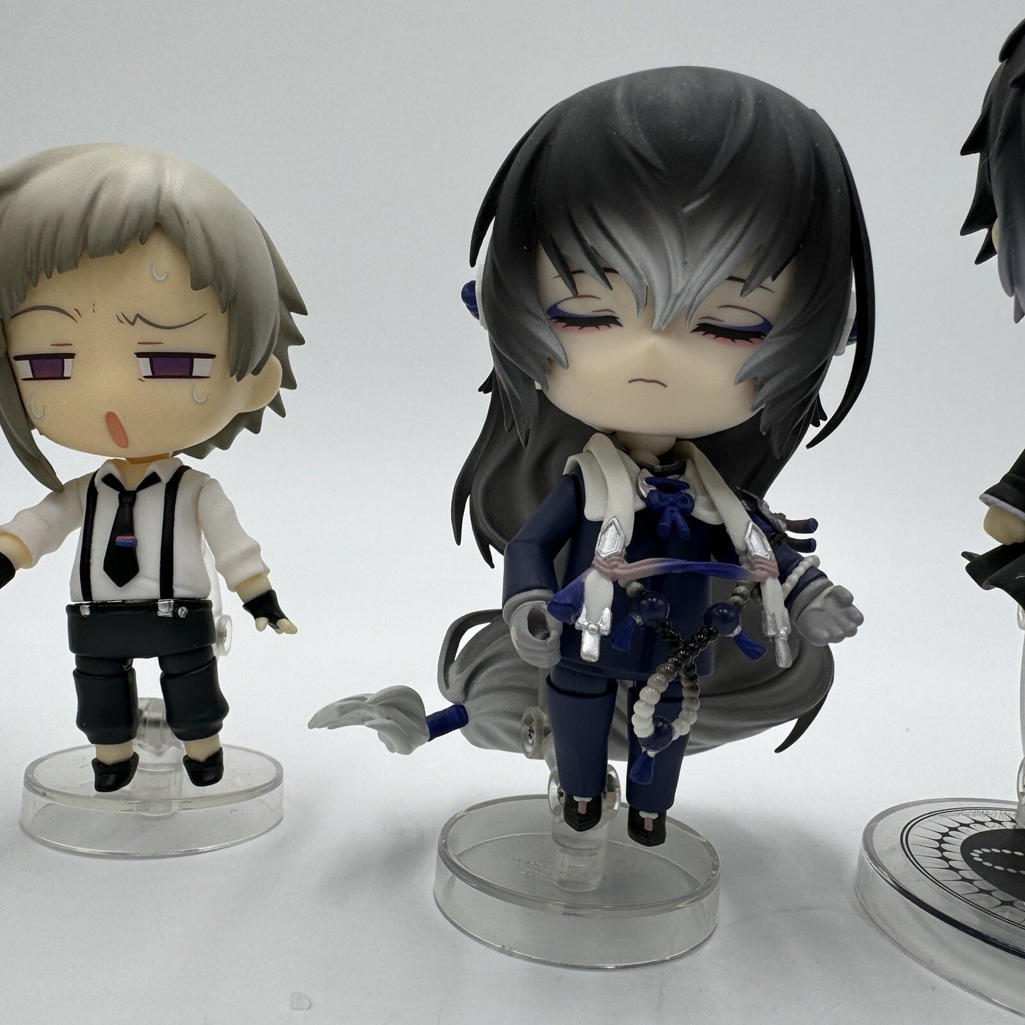 Good Smile Company US Anime Dolls Action Figurines Dazai Atsushi Juzumaru Lot 9