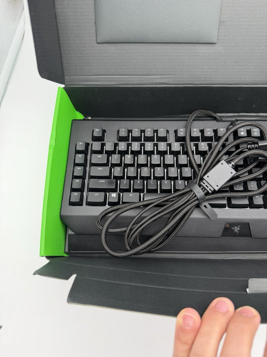 Razer Huntsman Elite Wired Opto-Mechanical Switch Gaming Keyboard 2018