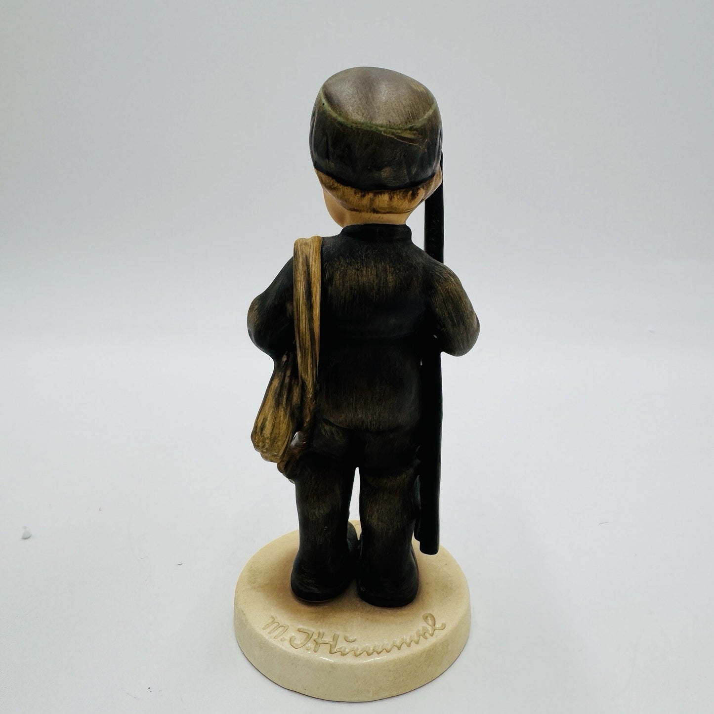 Rare 1930s Hummel Chimney Swip Germany Figurine # 12 Porcelain # 22 Size 6in