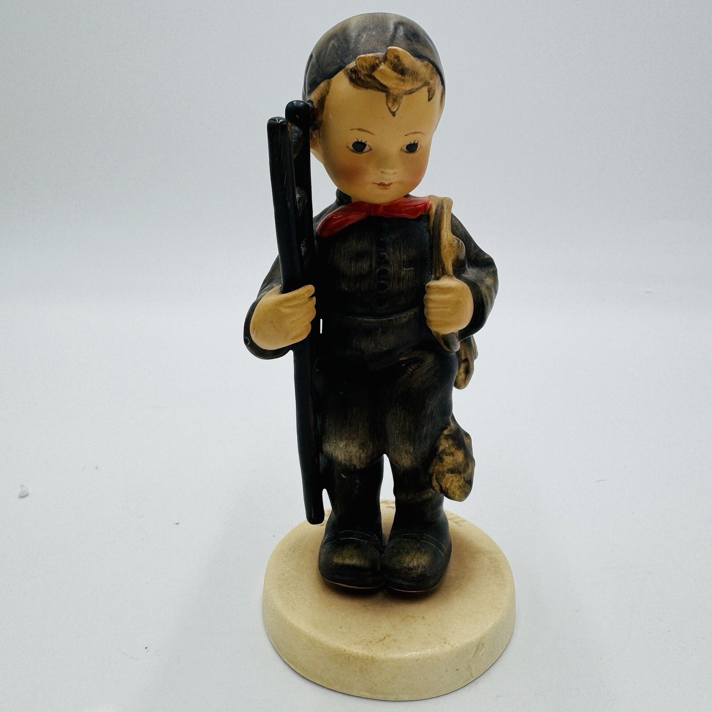 Rare 1930s Hummel Chimney Swip Germany Figurine # 12 Porcelain # 22 Size 6in