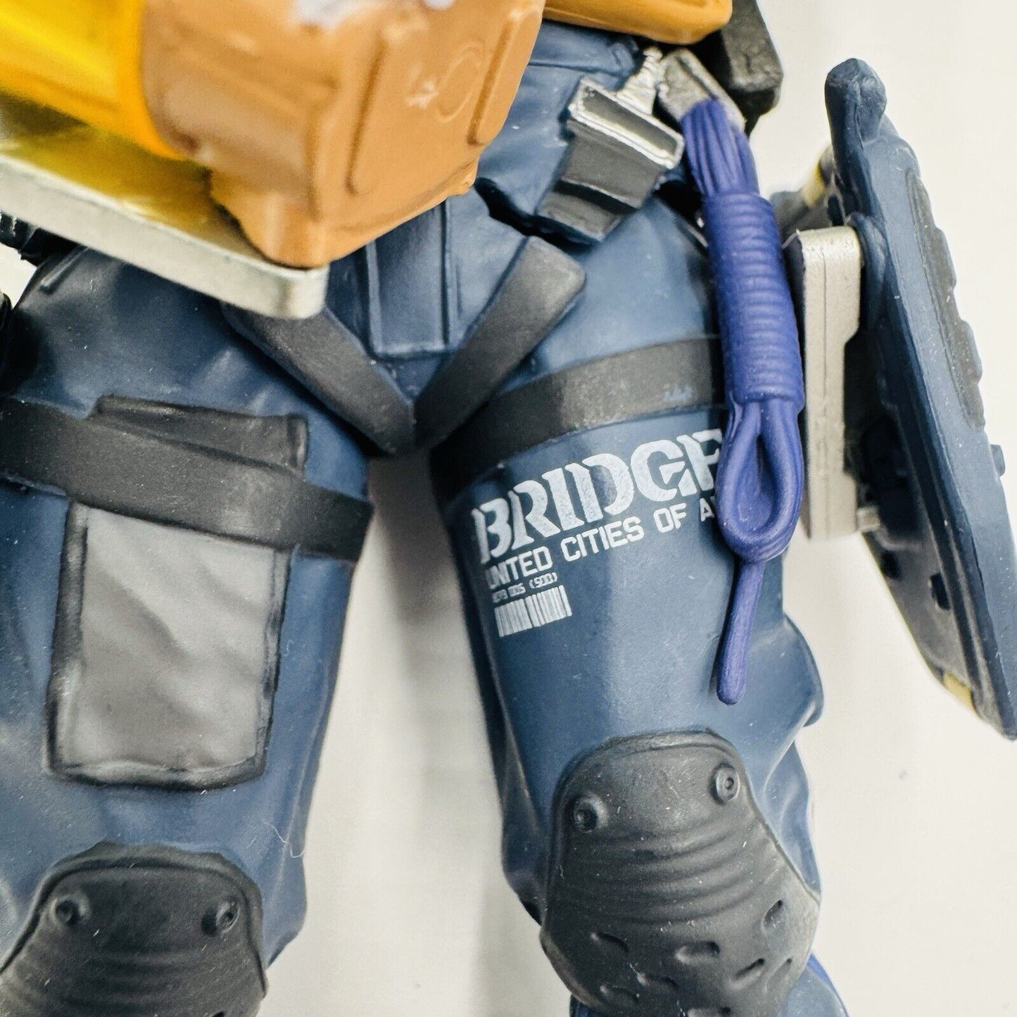 Max Factory Figma 516 Death Stranding Sam Porter Bridges Action Figures