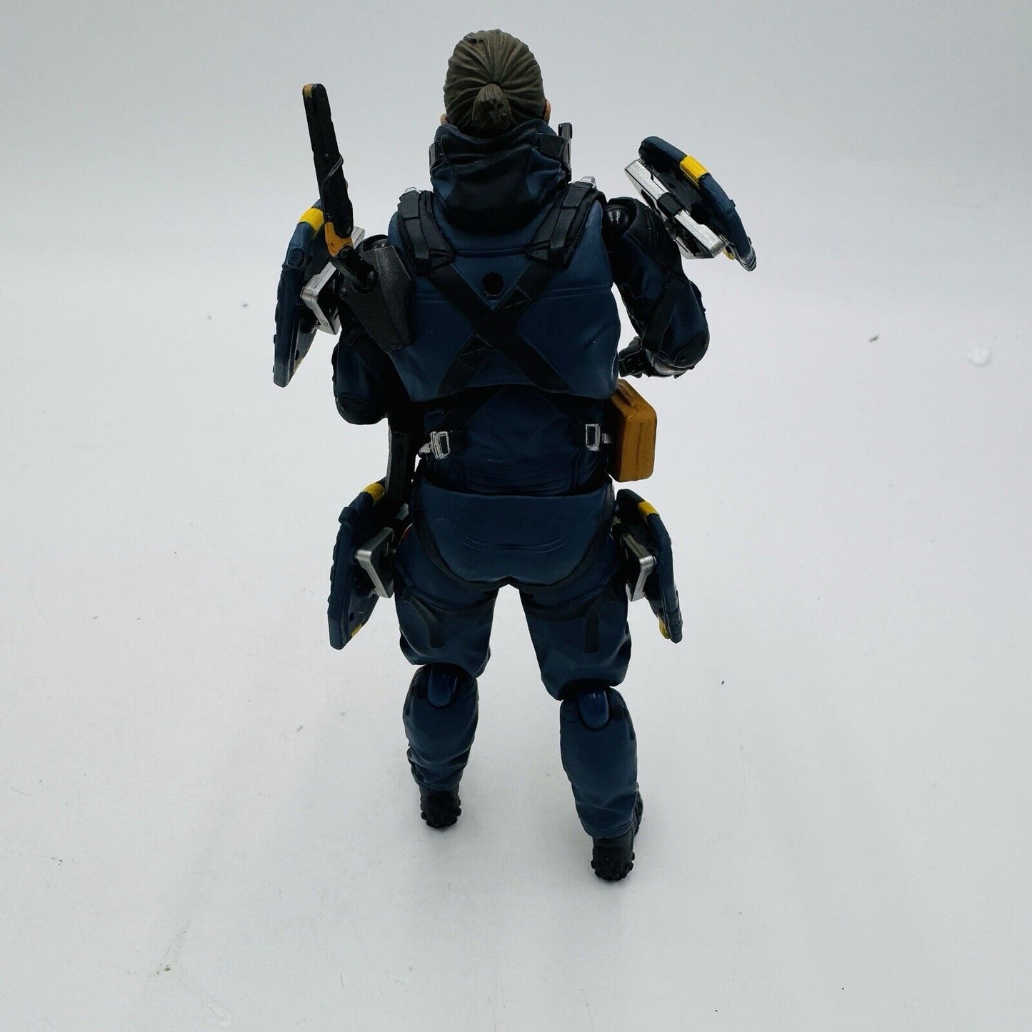 Max Factory Figma 516 Death Stranding Sam Porter Bridges Action Figures