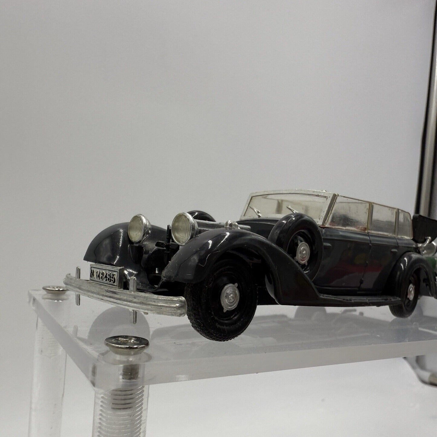 Rio Italy 1/43 lot 7 Diecast Cars Mercedes Fiat Bugatti Balilla Bianchi Lincoln