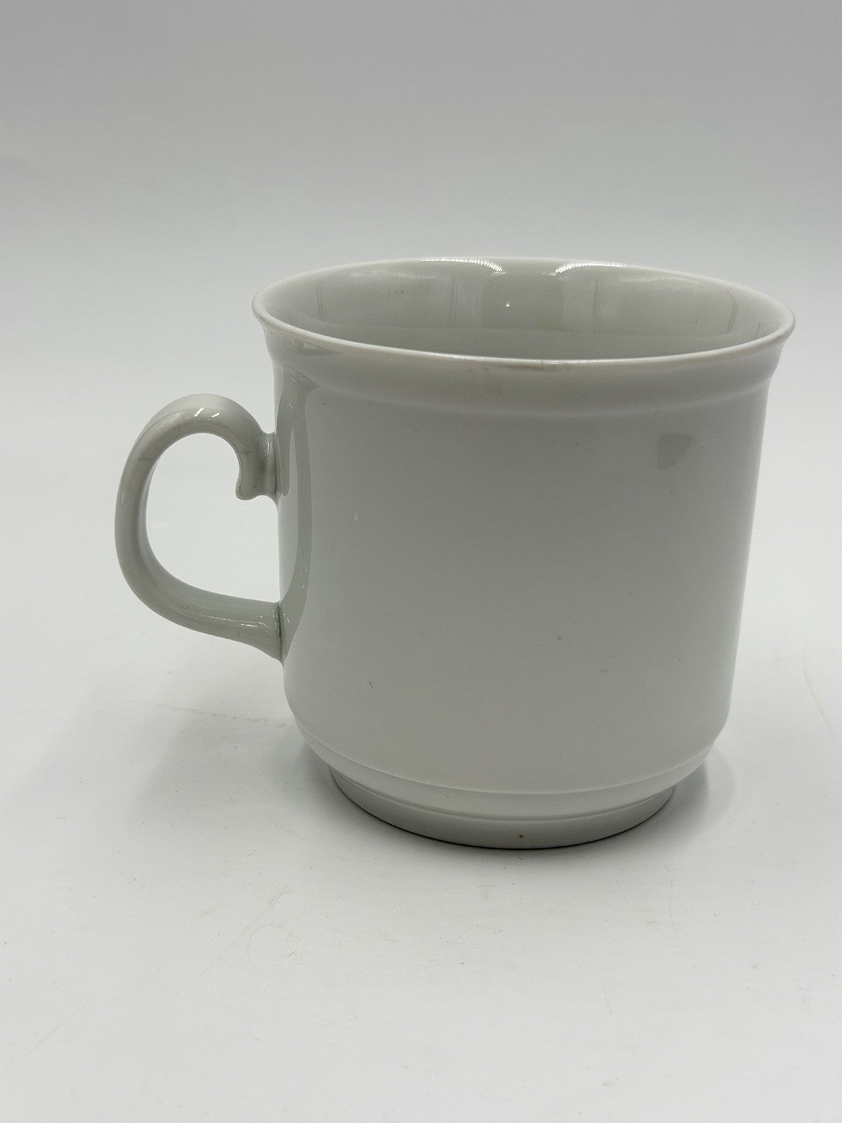 Schumann Arzberg Aquarius Bavarian Porcelain Zodiac Signs #21 Coffee Mug Vintage