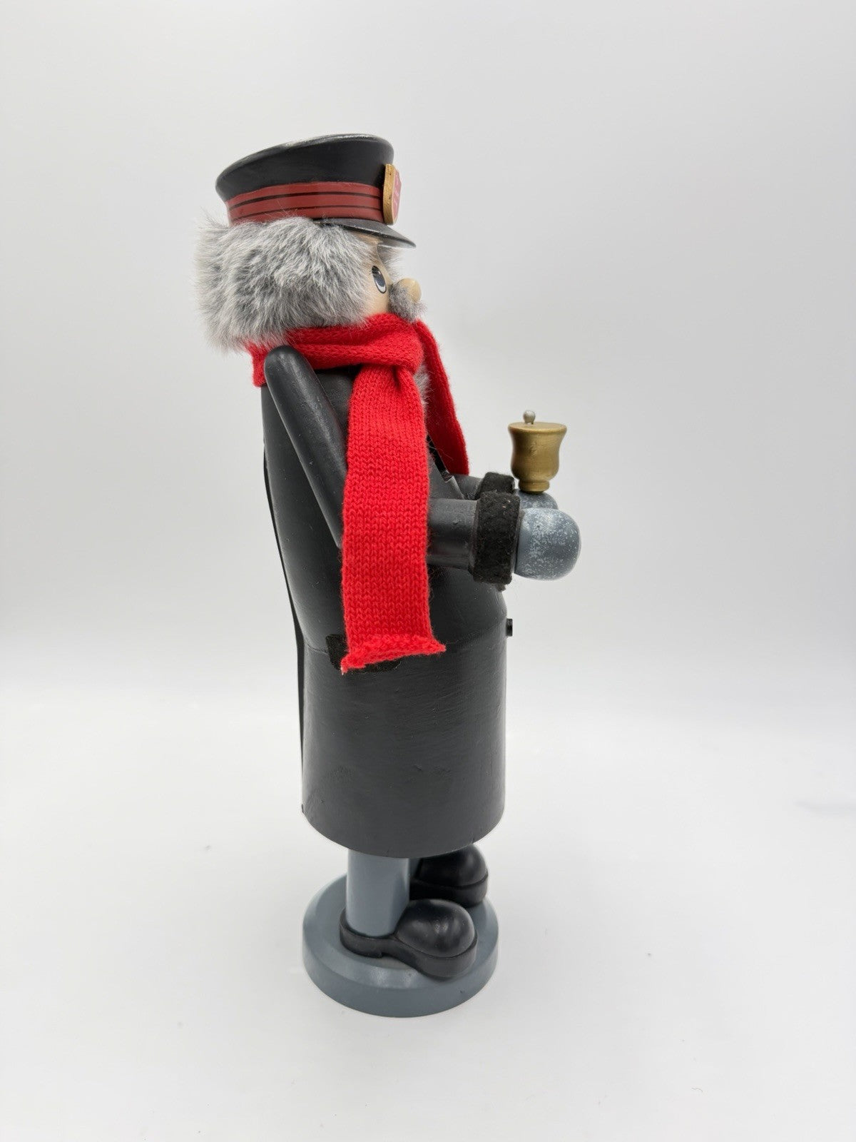 Zims Germany Nutcracker Salvation Army BellRinger Limited Edition 1996 Figurine