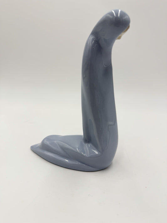 Lladro Spain Porcelain Madonna Virgin Mary Nativity Figurine 6.75"H