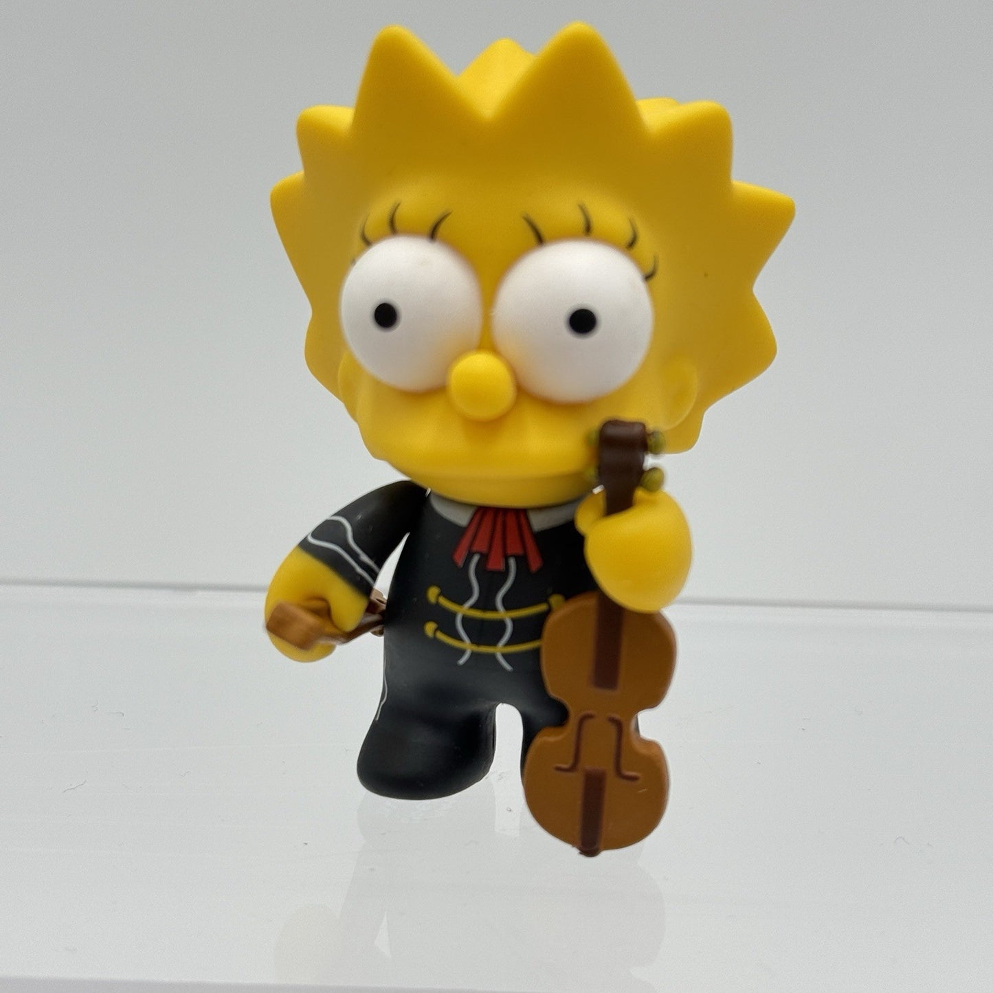 Kidrobot x The Simpsons Series 2 Mariachi Lisa 3" Vinyl Figure 2009