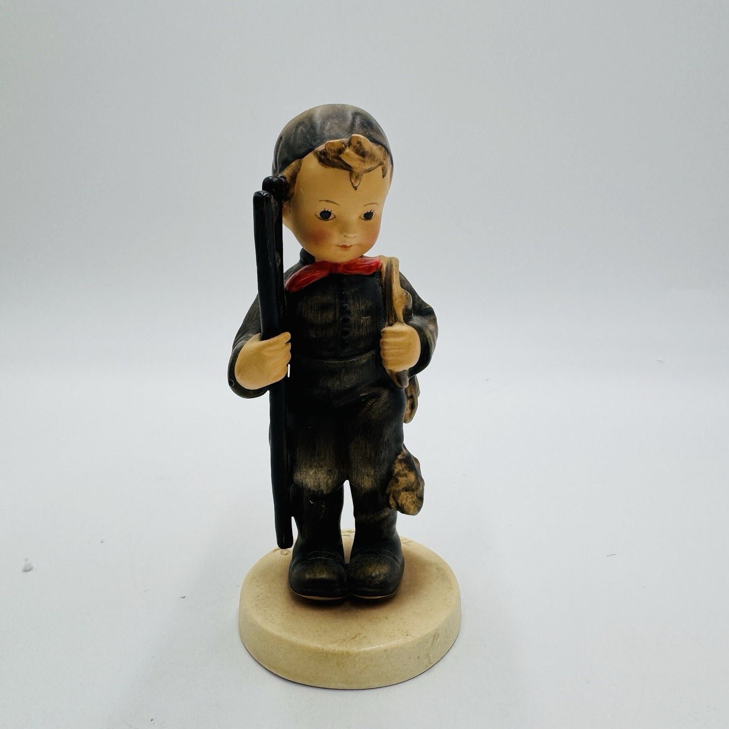 Rare 1930s Hummel Chimney Swip Germany Figurine # 12 Porcelain # 22 Size 6in