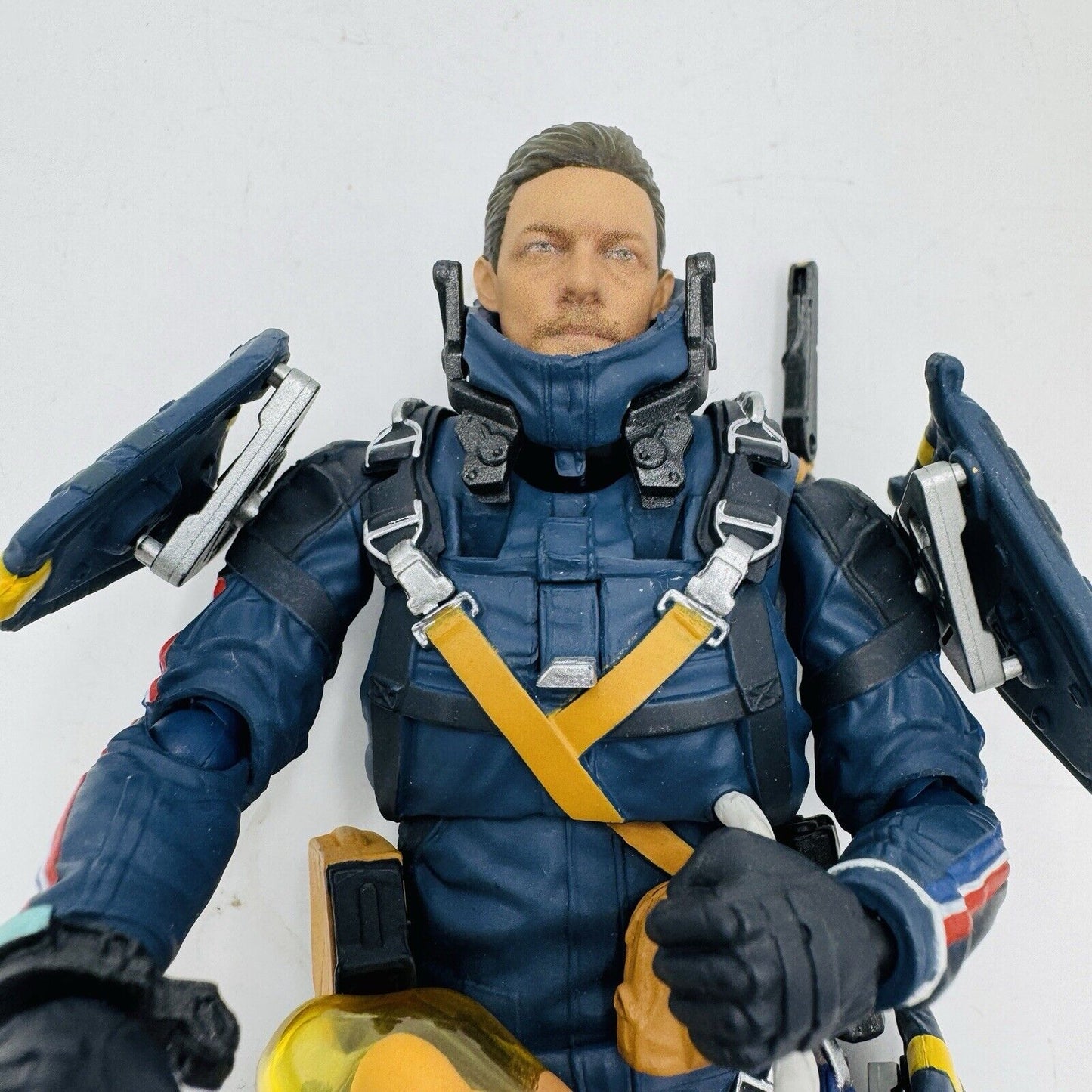 Max Factory Figma 516 Death Stranding Sam Porter Bridges Action Figures