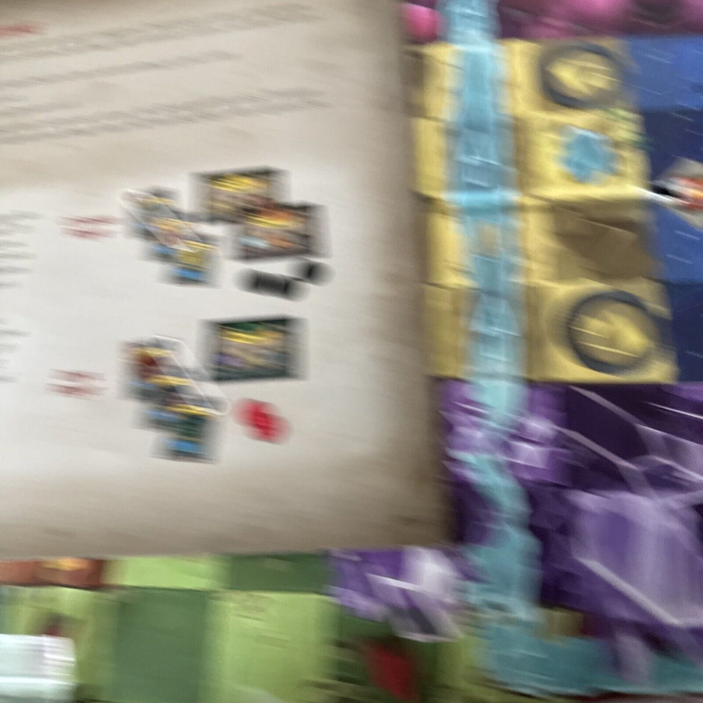 Ravensburger King Me! Strategy Board Game Complete 2 Player Fun Crowns Realms