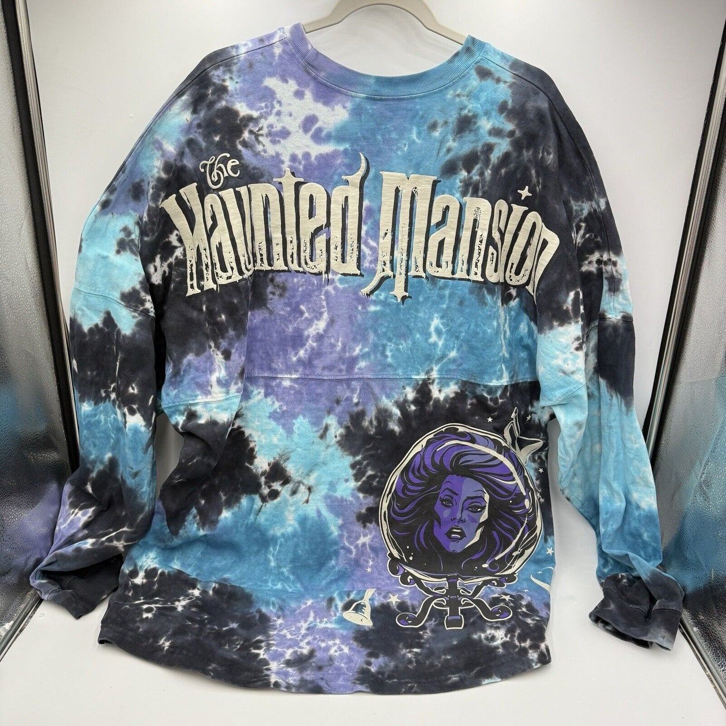 Disney Parks Haunted Mansion Madame Leota Spirit Jersey XXL Adult Jersey Unisex
