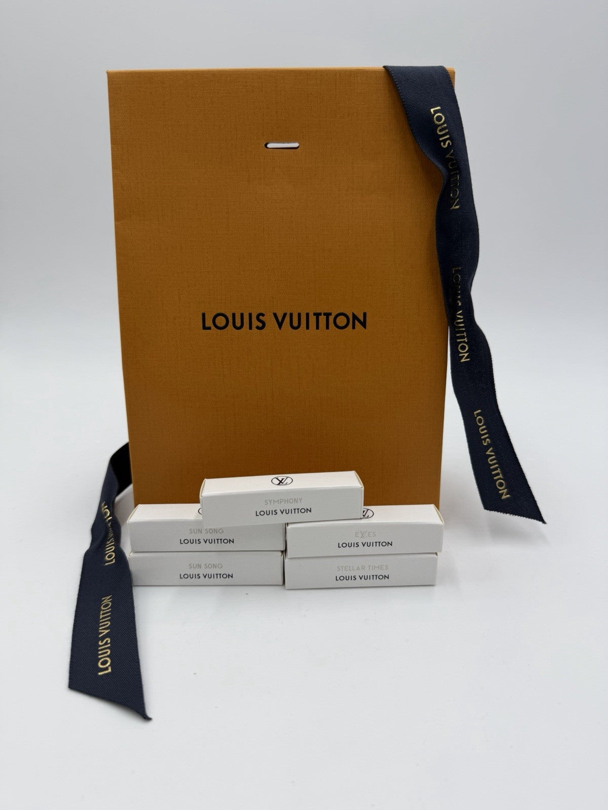 Louis Vuitton France Cologne Samples 5 PCs 2ml