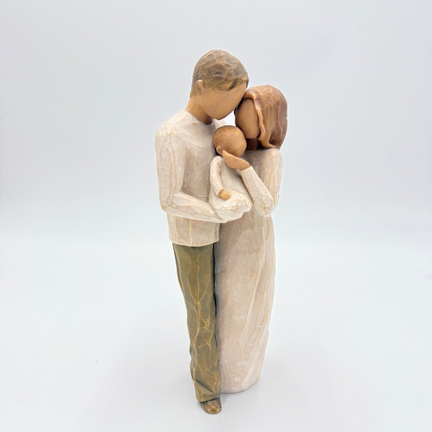 Willow Tree Our Gift By Susan Lordi 2006 Enesco Figurine Resin Painted