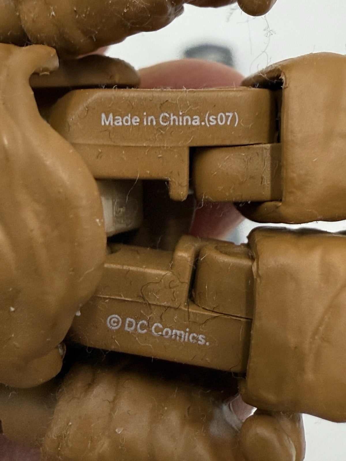 DC Universal Minimates Clayface & Gorilla Grodd Series 7 Mini Action Figurines